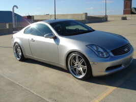 2004 Infiniti G35