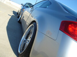 2004 Infiniti G35