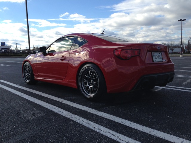 2013 Scion FR-S photo