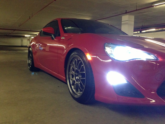 2013 Scion FR-S photo