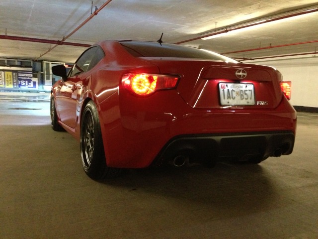 2013 Scion FR-S photo
