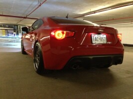 2013 Scion FR-S