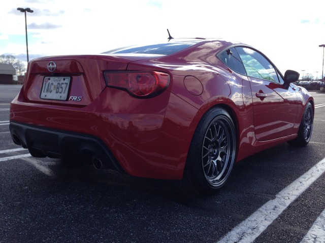 2013 Scion FR-S photo