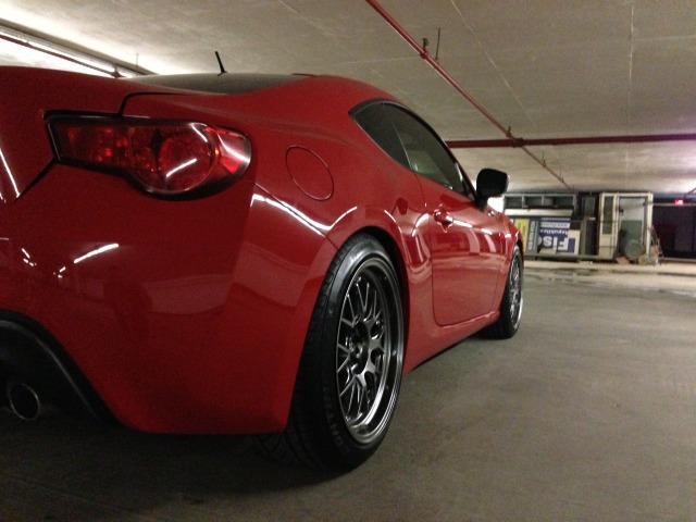 2013 Scion FR-S photo
