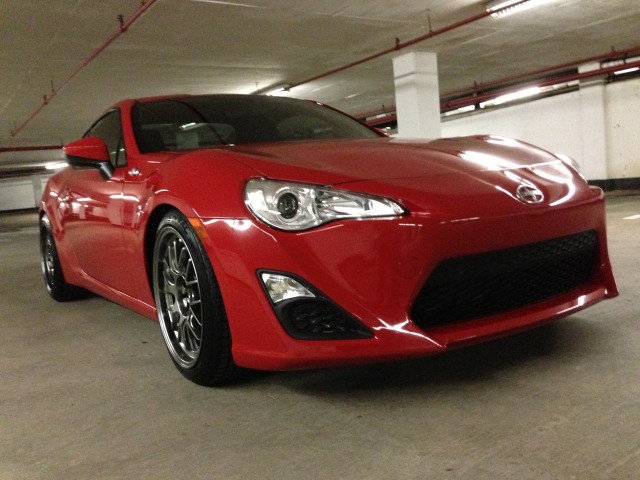 2013 Scion FR-S photo