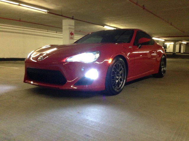 2013 Scion FR-S photo