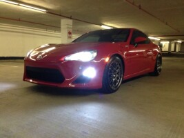 2013 Scion FR-S
