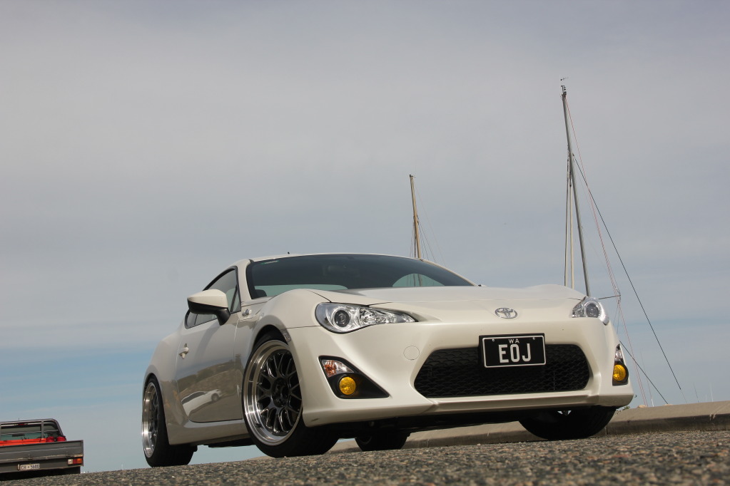 2013 Scion FR-S photo