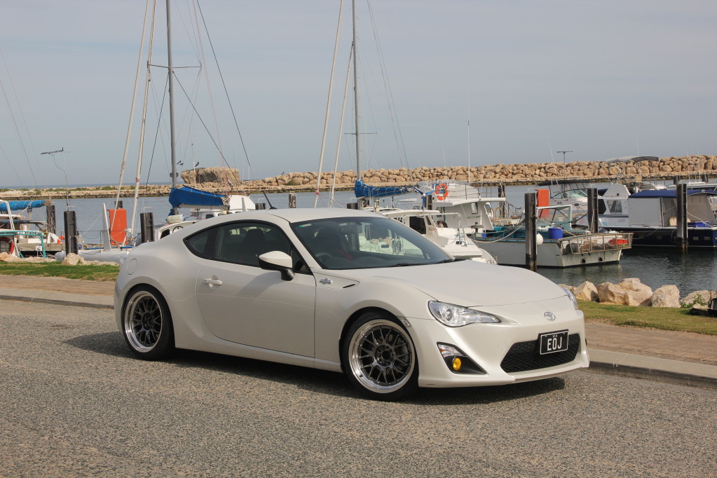 2013 Scion FR-S photo