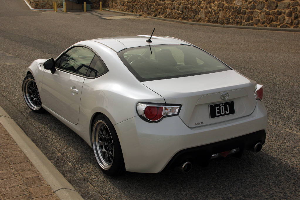 2013 Scion FR-S photo