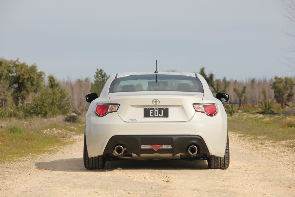 2013 Scion FR-S photo