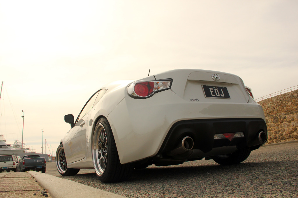 2013 Scion FR-S photo