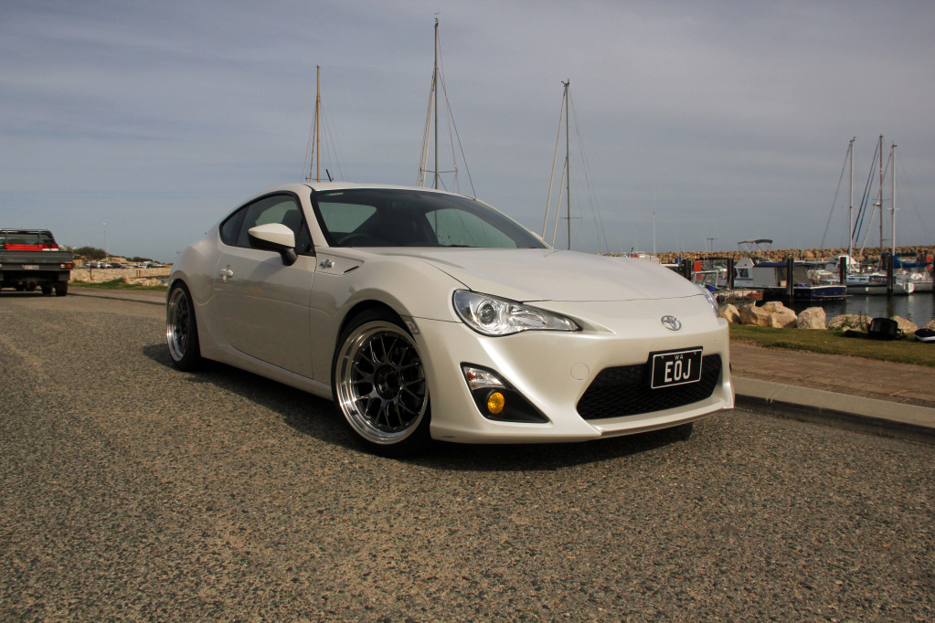 2013 Scion FR-S photo