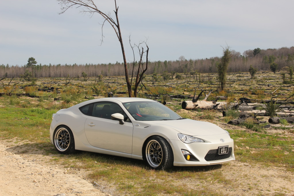 2013 Scion FR-S photo