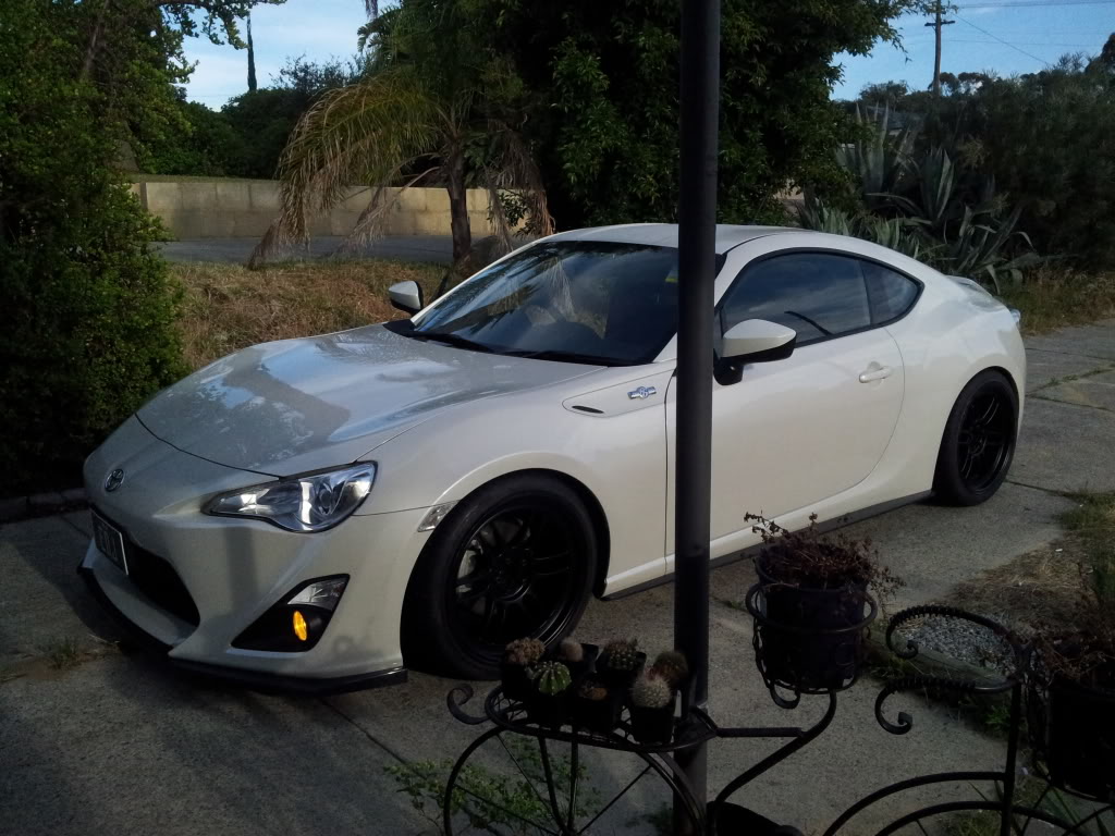 2013 Scion FR-S photo
