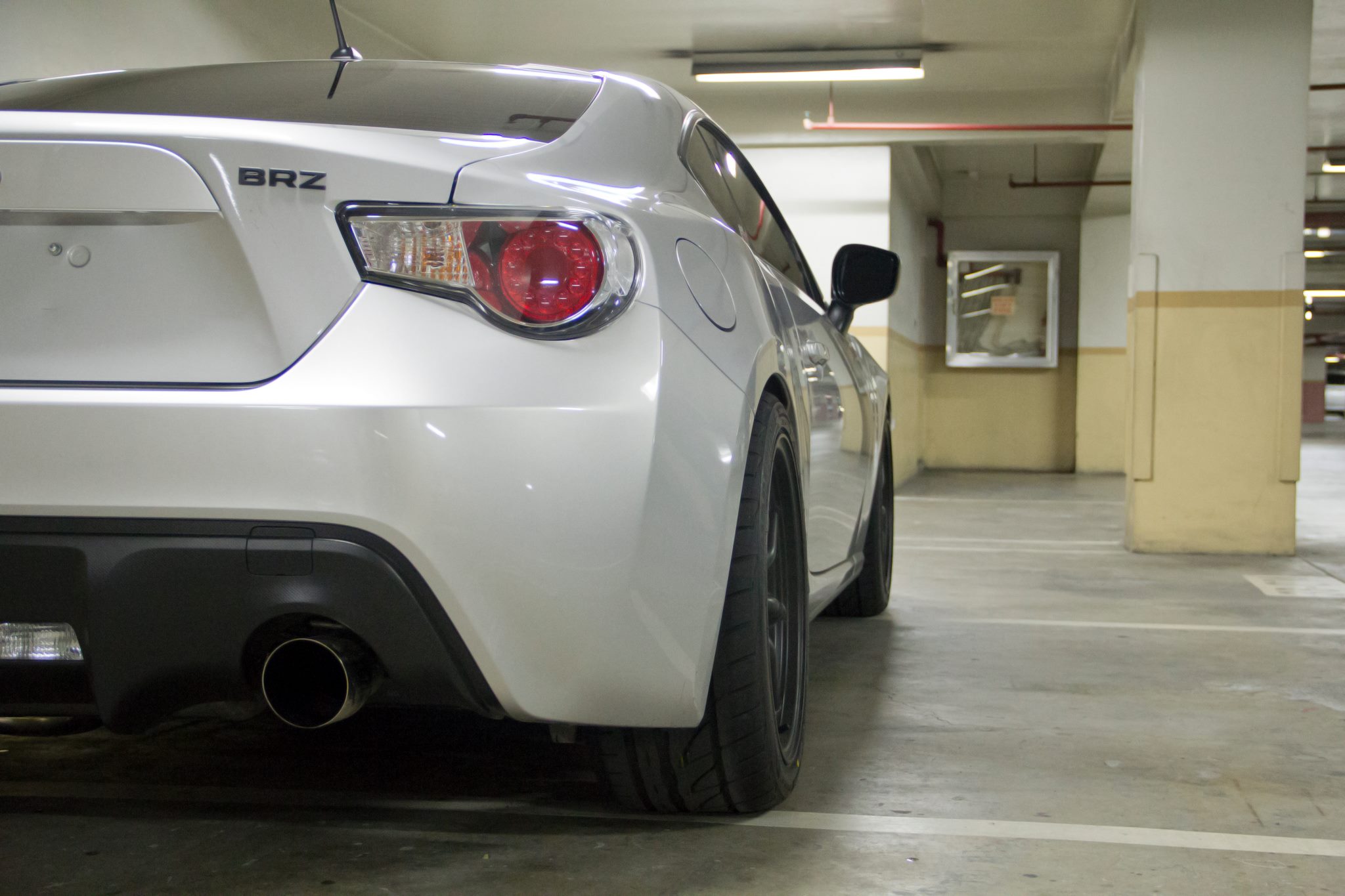 2013 Subaru BRZ photo