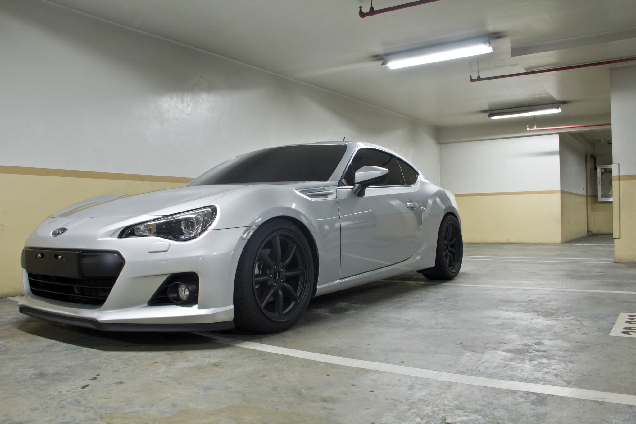2013 Subaru BRZ photo