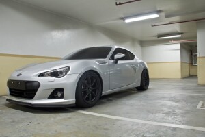 2013 Subaru BRZ