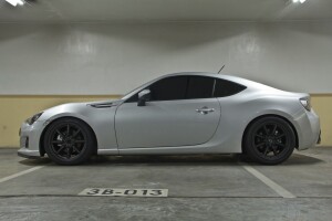 2013 Subaru BRZ