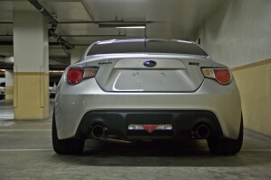 2013 Subaru BRZ