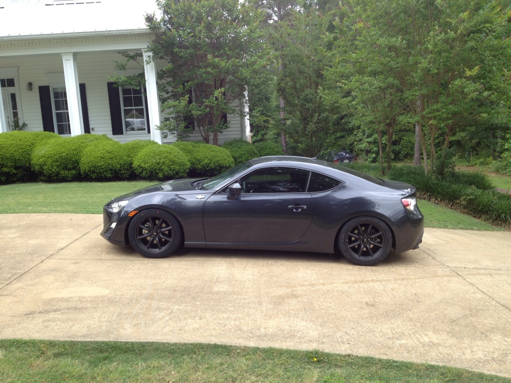 2013 Scion FR-S photo