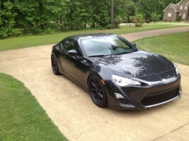 2013 Scion FR-S