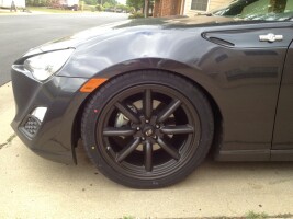 2013 Scion FR-S