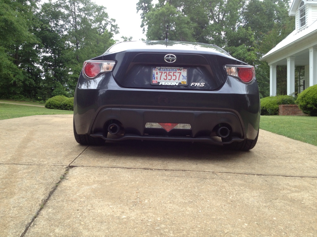 2013 Scion FR-S photo