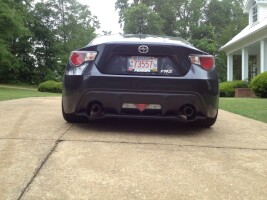 2013 Scion FR-S