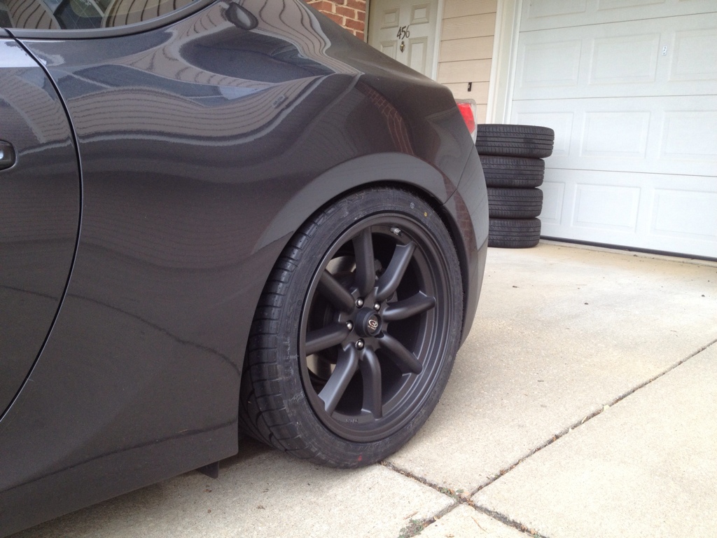 2013 Scion FR-S photo
