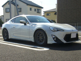 2013 Scion FR-S