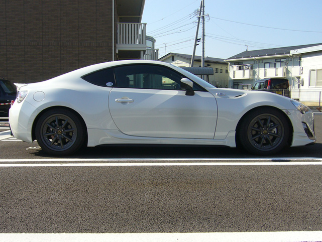 2013 Scion FR-S photo