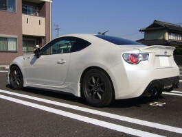 2013 Scion FR-S