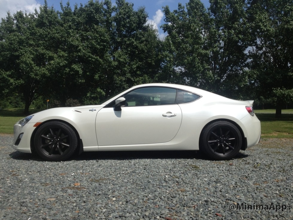 2013 Scion FR-S photo