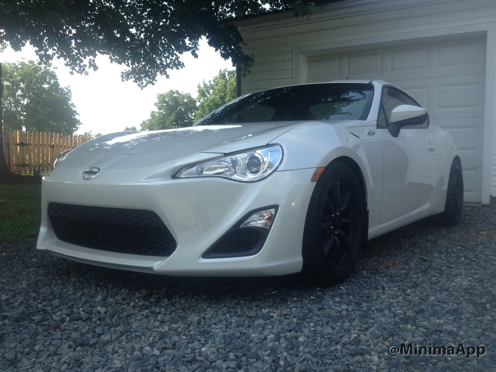 2013 Scion FR-S photo