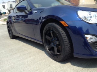 2013 Scion FR-S photo