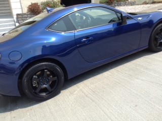 2013 Scion FR-S photo