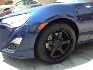 2013 Scion FR-S photo
