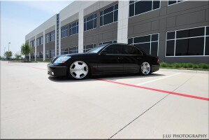 2001 Lexus LS 430