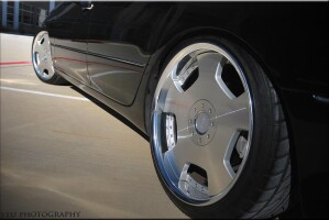2001 Lexus LS 430