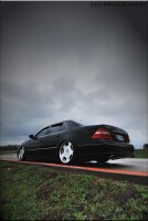 2001 Lexus LS 430