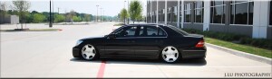 2001 Lexus LS 430