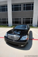 2001 Lexus LS 430