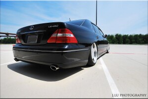 2001 Lexus LS 430