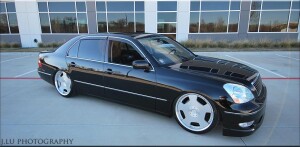 2001 Lexus LS 430