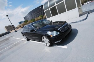 2001 Lexus LS 430