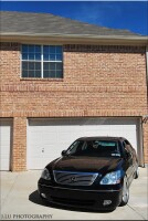 2001 Lexus LS 430