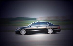 2001 Lexus LS 430