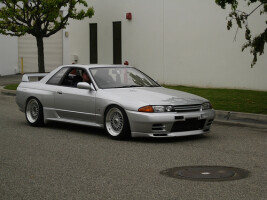 1994 Nissan R31-R34 Skyline GT-R