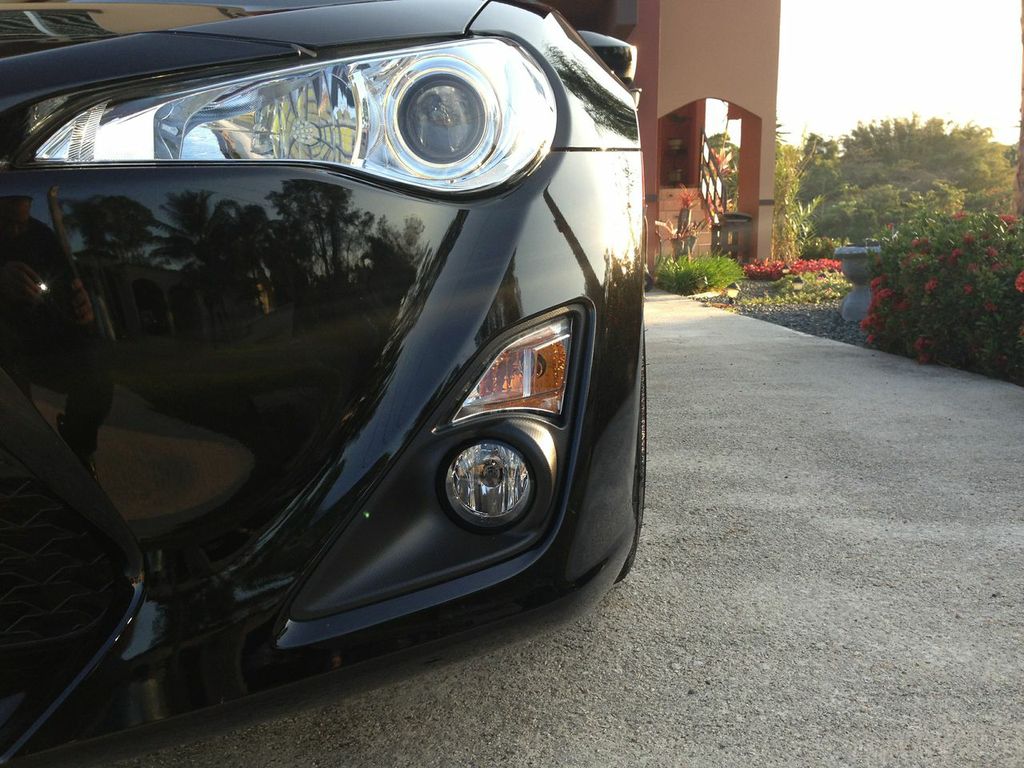 2013 Scion FR-S photo